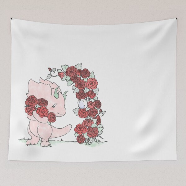 Item preview, Red as Roses designed and sold by Sarah Reed.