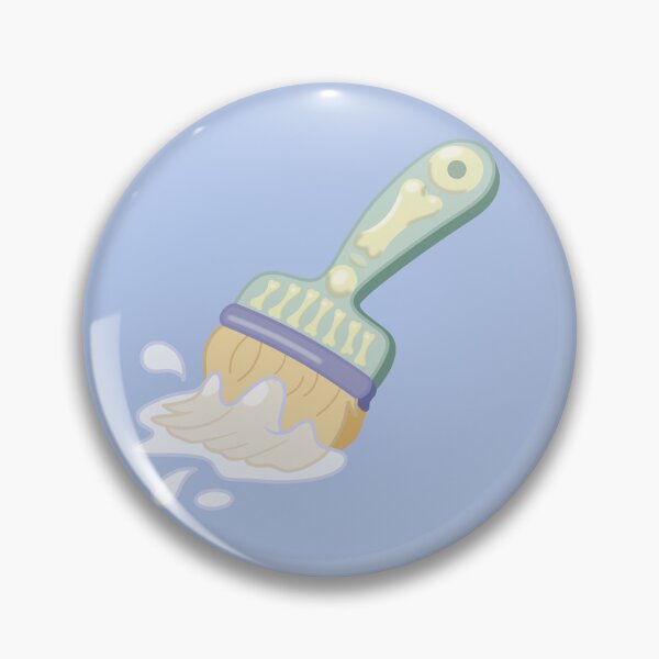 Item preview, Neopets Transparent Paint Brush designed and sold by AliceAlpaca6.