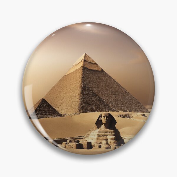 Item preview, The Great Pyramid of Giza, Egypt - Monument of Ancient Wonder designed and sold by hjian8219.