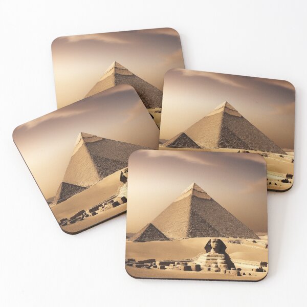 Item preview, The Great Pyramid of Giza, Egypt - Monument of Ancient Wonder designed and sold by hjian8219.