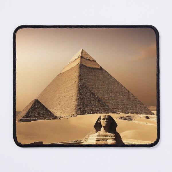 Item preview, The Great Pyramid of Giza, Egypt - Monument of Ancient Wonder designed and sold by hjian8219.