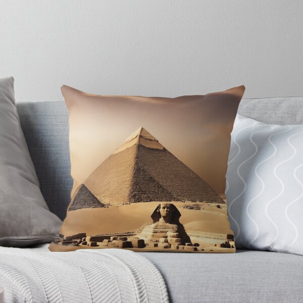 Item preview, The Great Pyramid of Giza, Egypt - Monument of Ancient Wonder designed and sold by hjian8219.