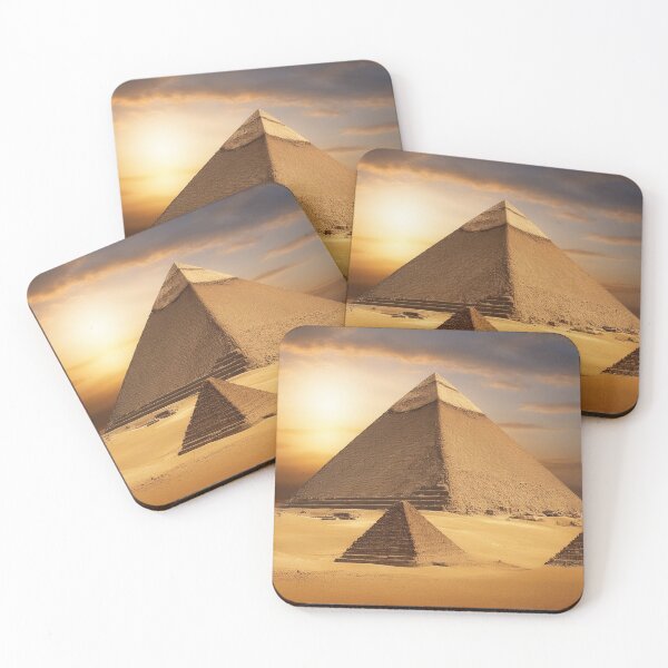 Item preview, The Great Pyramid of Giza, Egypt - Monument of Ancient Wonder designed and sold by hjian8219.