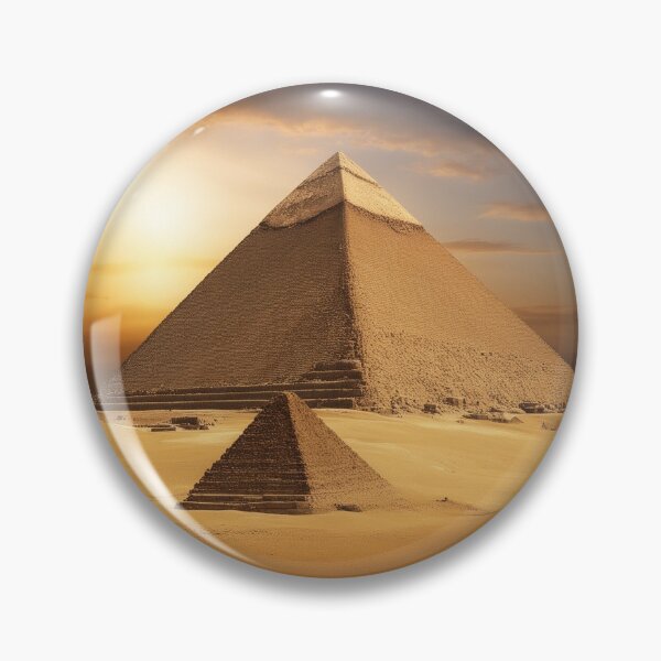 Item preview, The Great Pyramid of Giza, Egypt - Monument of Ancient Wonder designed and sold by hjian8219.
