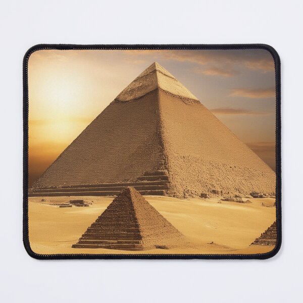 Item preview, The Great Pyramid of Giza, Egypt - Monument of Ancient Wonder designed and sold by hjian8219.