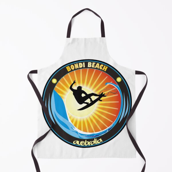 Item preview, Bondi Beach surfing designed and sold by studioss76.