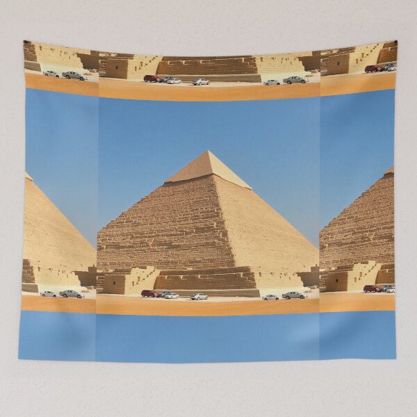 Item preview, The Great Pyramid of Giza, Egypt - Monument of Ancient Wonder designed and sold by hjian8219.