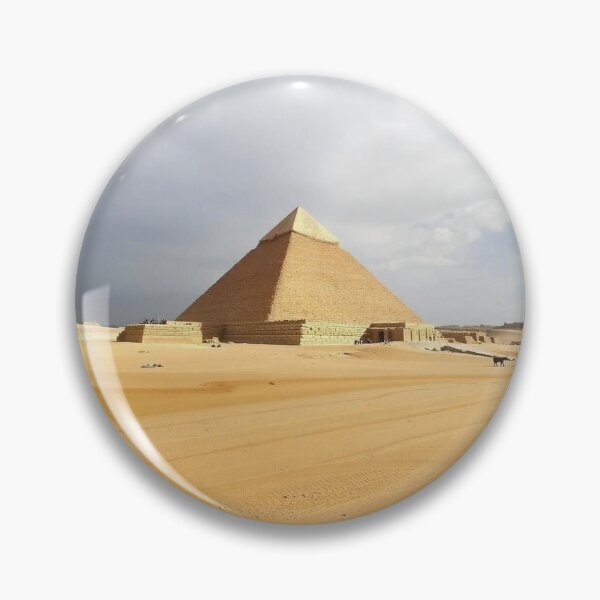 Item preview, The Great Pyramid of Giza, Egypt - Monument of Ancient Wonder designed and sold by hjian8219.