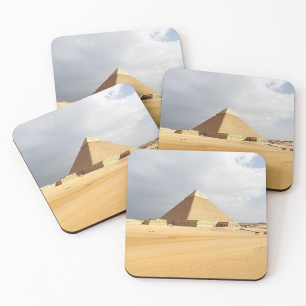 Item preview, The Great Pyramid of Giza, Egypt - Monument of Ancient Wonder designed and sold by hjian8219.