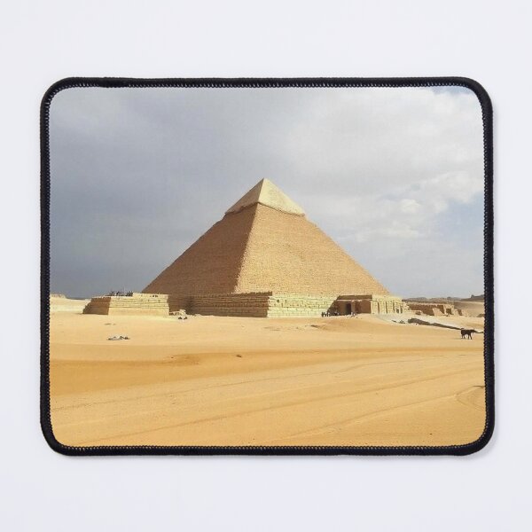Item preview, The Great Pyramid of Giza, Egypt - Monument of Ancient Wonder designed and sold by hjian8219.