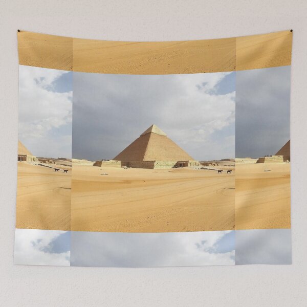 Item preview, The Great Pyramid of Giza, Egypt - Monument of Ancient Wonder designed and sold by hjian8219.