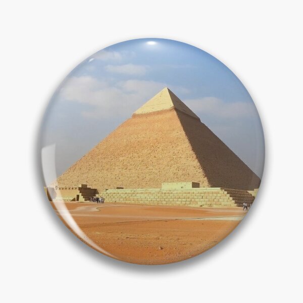 Item preview, The Great Pyramid of Giza, Egypt - Monument of Ancient Wonder designed and sold by hjian8219.