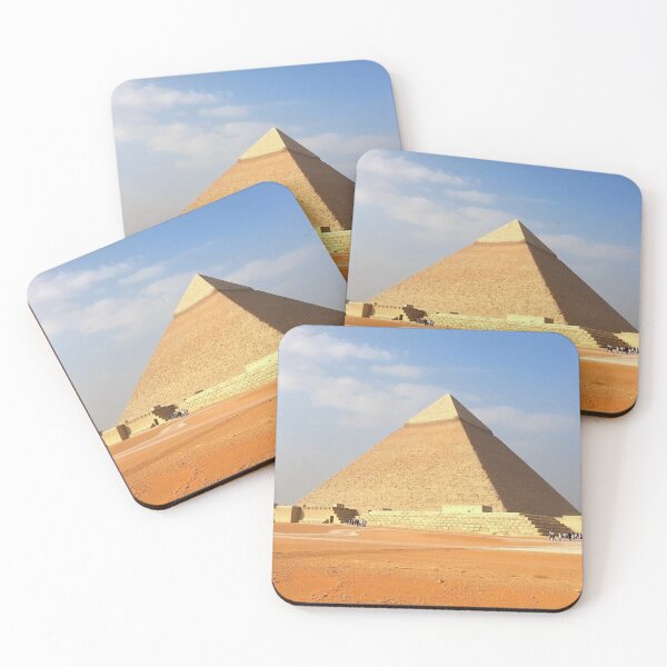 Item preview, The Great Pyramid of Giza, Egypt - Monument of Ancient Wonder designed and sold by hjian8219.