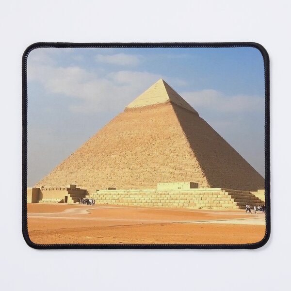 Item preview, The Great Pyramid of Giza, Egypt - Monument of Ancient Wonder designed and sold by hjian8219.
