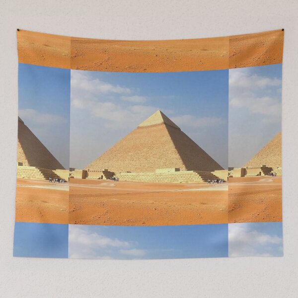 Item preview, The Great Pyramid of Giza, Egypt - Monument of Ancient Wonder designed and sold by hjian8219.