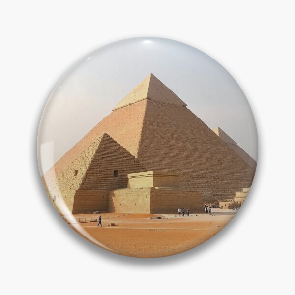 Item preview, The Great Pyramid of Giza, Egypt - Monument of Ancient Wonder designed and sold by hjian8219.