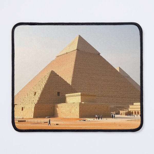 Item preview, The Great Pyramid of Giza, Egypt - Monument of Ancient Wonder designed and sold by hjian8219.