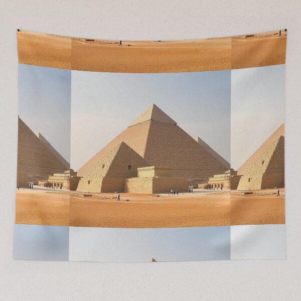 Item preview, The Great Pyramid of Giza, Egypt - Monument of Ancient Wonder designed and sold by hjian8219.