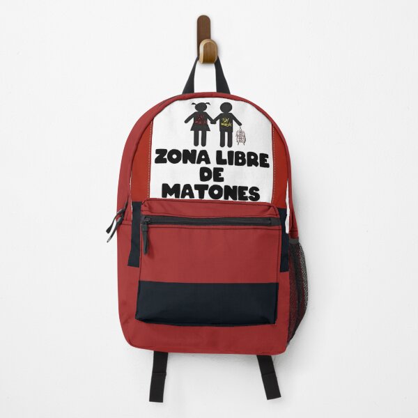 Item preview, Zona libre de matones designed and sold by IMAPROBLEM BRAND CLOTHING BY INFLUENCE GETEM.