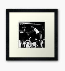 Playboi Carti - Die Lit Framed Print