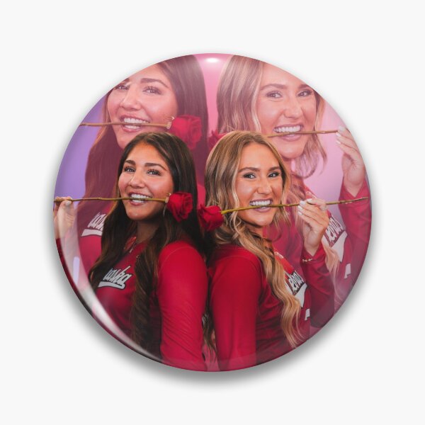Artikelvorschau, Lexi Rodriguez und Maisie Boesiger drucken ᯓ ᡣ? entworfen und verkauft von sushiskers.