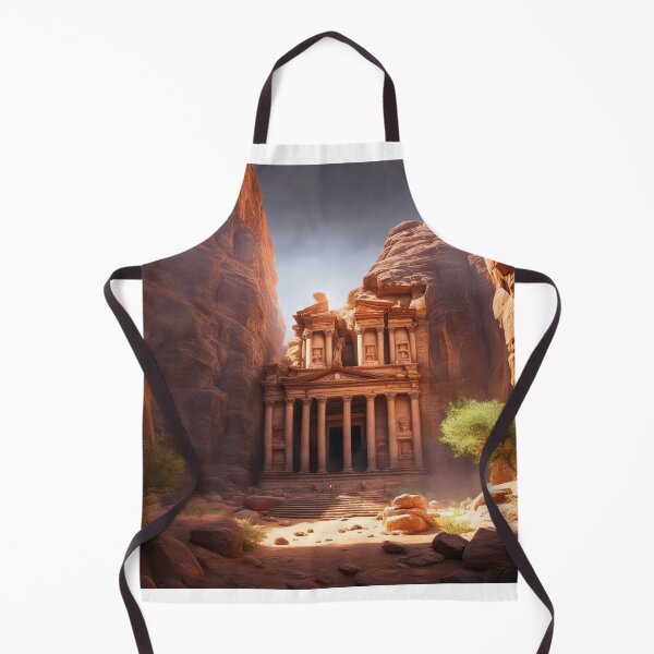 Item preview, Petra in Jordan - The Rose-Red City Carved in Stone designed and sold by hjian8219.