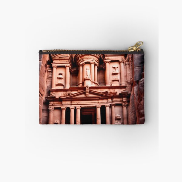 Item preview, Petra in Jordan - The Rose-Red City Carved in Stone designed and sold by hjian8219.