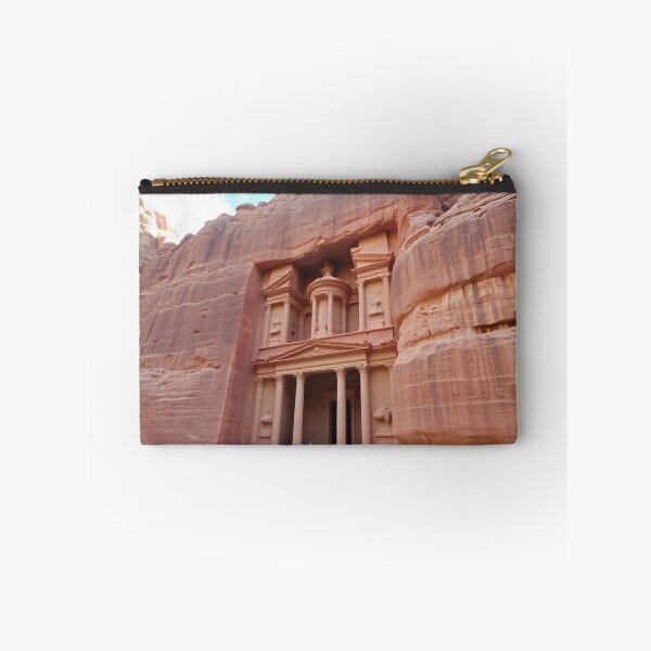 Item preview, Petra in Jordan - The Rose-Red City Carved in Stone designed and sold by hjian8219.