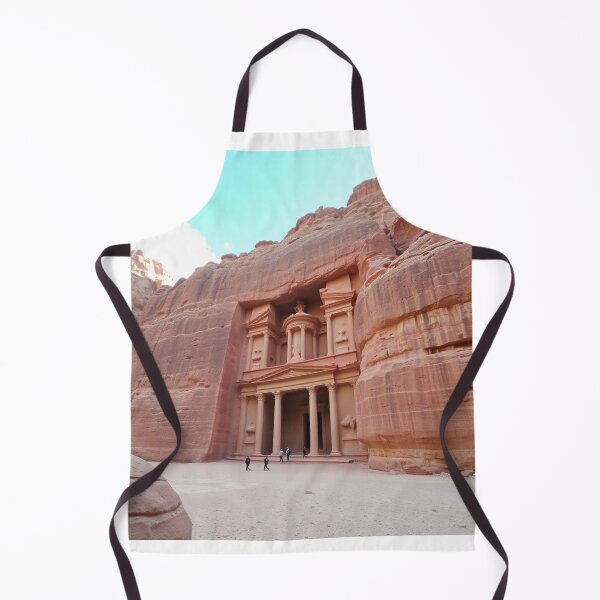 Item preview, Petra in Jordan - The Rose-Red City Carved in Stone designed and sold by hjian8219.