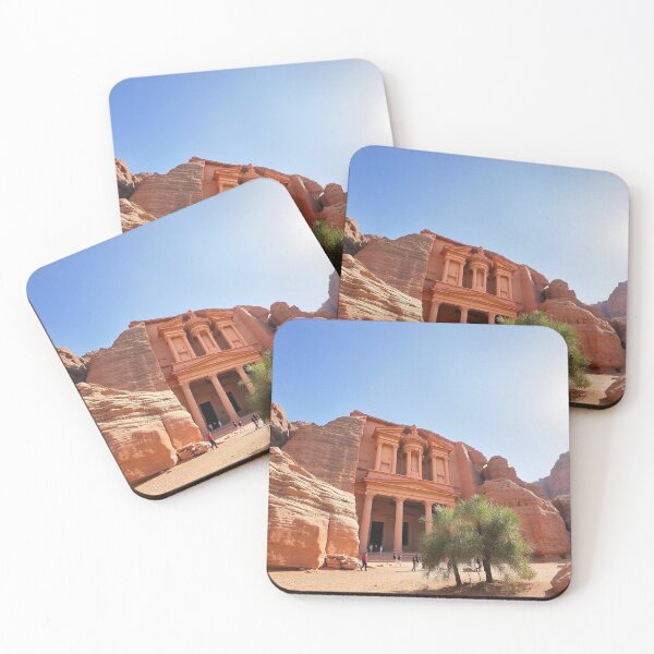 Item preview, Petra in Jordan - The Rose-Red City Carved in Stone designed and sold by hjian8219.