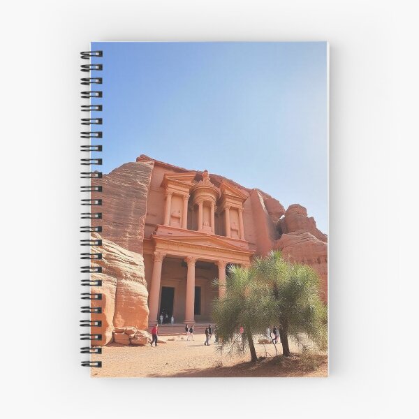 Item preview, Petra in Jordan - The Rose-Red City Carved in Stone designed and sold by hjian8219.
