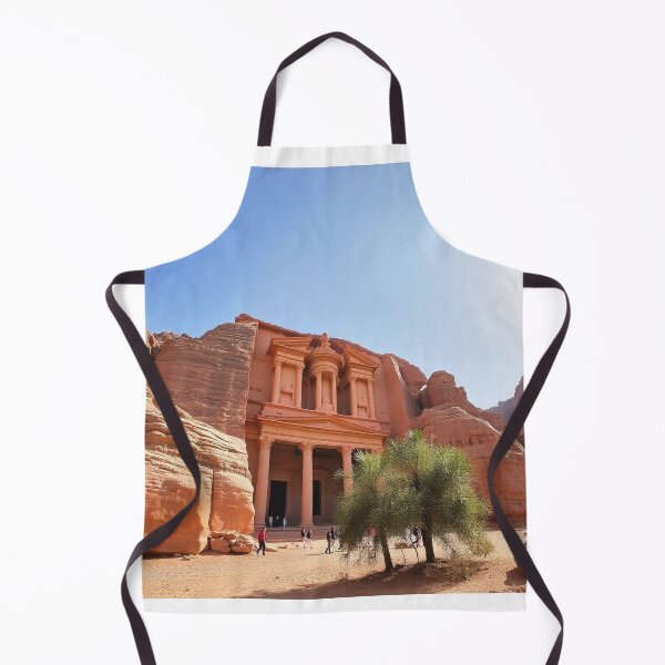 Item preview, Petra in Jordan - The Rose-Red City Carved in Stone designed and sold by hjian8219.