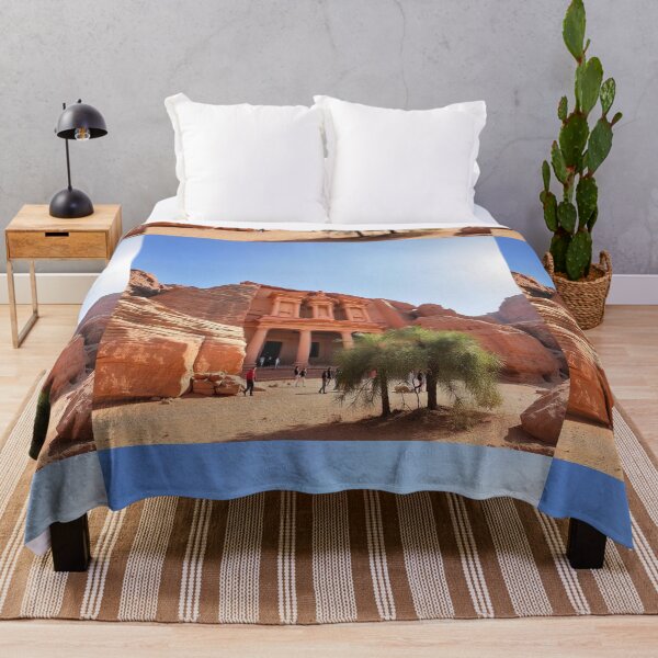 Item preview, Petra in Jordan - The Rose-Red City Carved in Stone designed and sold by hjian8219.