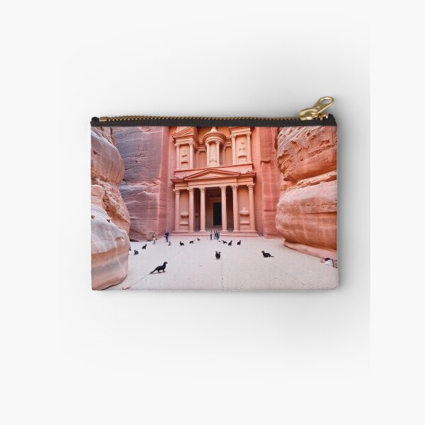 Item preview, Petra in Jordan - The Rose-Red City Carved in Stone designed and sold by hjian8219.