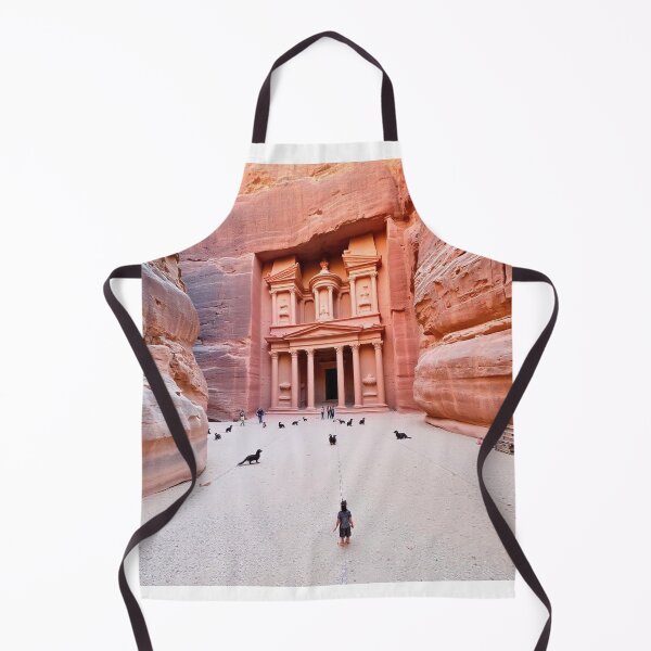Item preview, Petra in Jordan - The Rose-Red City Carved in Stone designed and sold by hjian8219.
