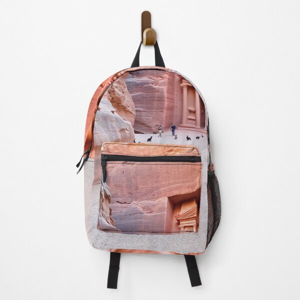 Item preview, Petra in Jordan - The Rose-Red City Carved in Stone designed and sold by hjian8219.