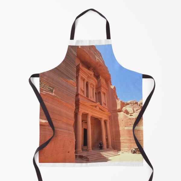 Item preview, Petra in Jordan - The Rose-Red City Carved in Stone designed and sold by hjian8219.