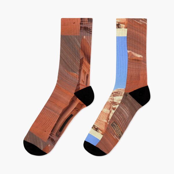 Item preview, Petra in Jordan - The Rose-Red City Carved in Stone designed and sold by hjian8219.