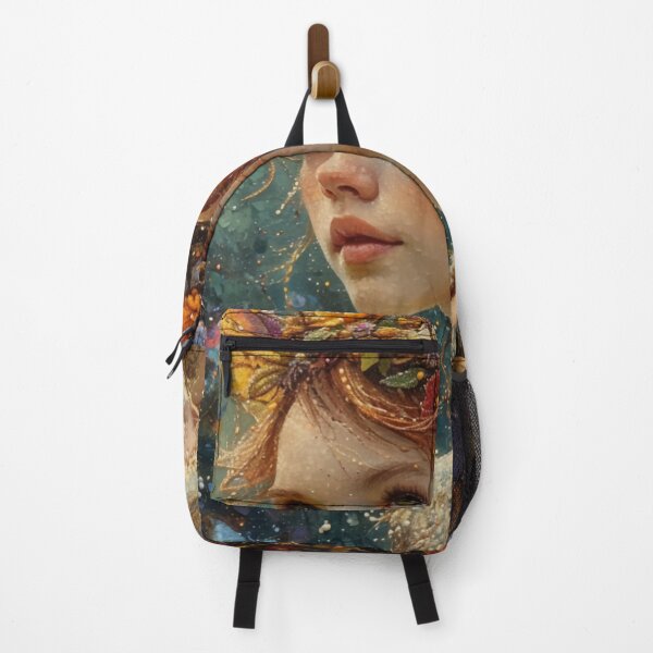 Item preview, Red Haired Fairy designed and sold by Dawn van Doorn.