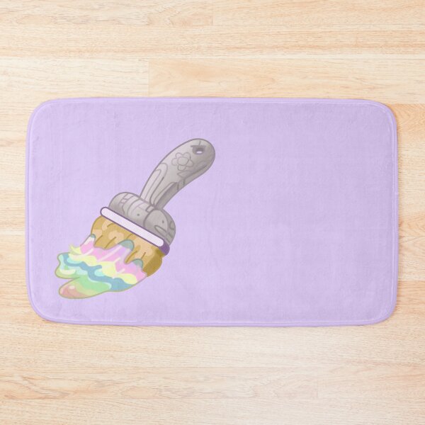 Item preview, Neopets Pastel Paint Brush designed and sold by AliceAlpaca6.