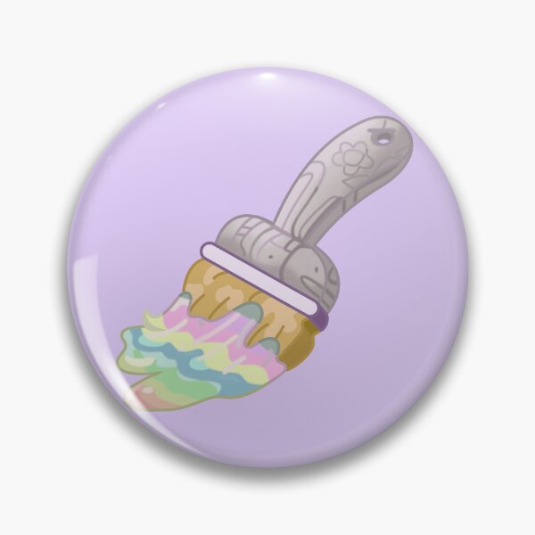 Item preview, Neopets Pastel Paint Brush designed and sold by AliceAlpaca6.