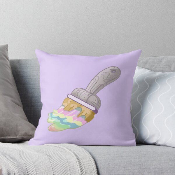 Item preview, Neopets Pastel Paint Brush designed and sold by AliceAlpaca6.
