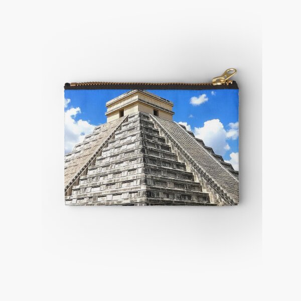 Item preview, Chichén Itzá in Mexico - The Majestic Mayan Pyramid of Kukulkan designed and sold by hjian8219.