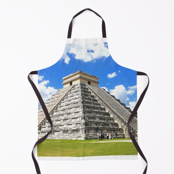 Item preview, Chichén Itzá in Mexico - The Majestic Mayan Pyramid of Kukulkan designed and sold by hjian8219.