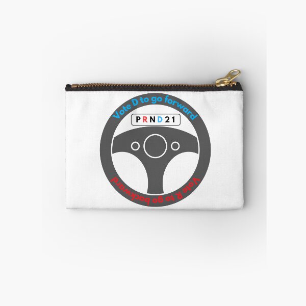 Item preview, Vote D to go Forward designed and sold by CleverHeads.