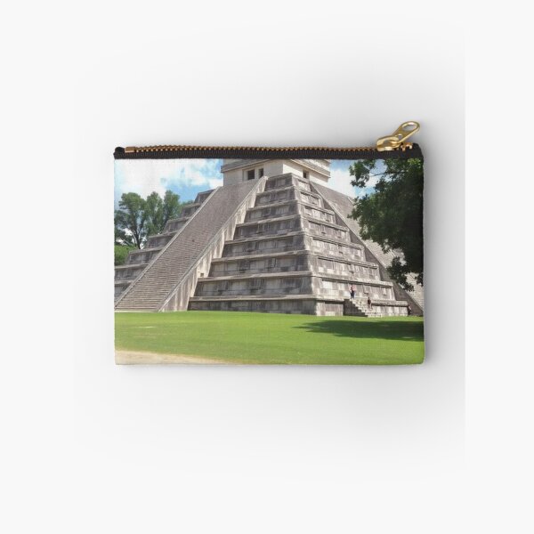 Item preview, Chichén Itzá in Mexico - The Majestic Mayan Pyramid of Kukulkan designed and sold by hjian8219.
