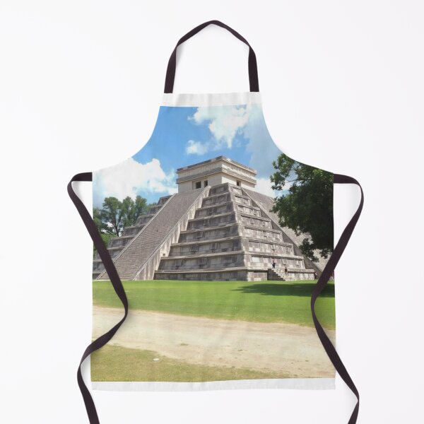 Item preview, Chichén Itzá in Mexico - The Majestic Mayan Pyramid of Kukulkan designed and sold by hjian8219.
