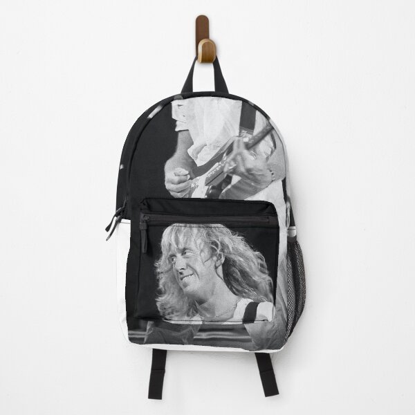 Item preview, Davey Johnstone - BW Photograph designed and sold by ConcertImages.