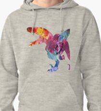 Funk-o-Raptor Pullover Hoodie