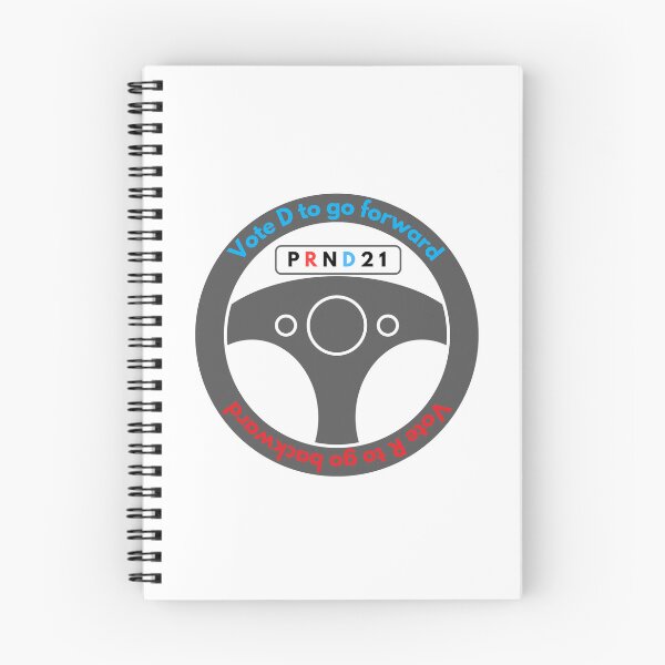 Item preview, Vote D to go Forward designed and sold by CleverHeads.